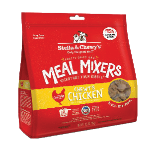 Stella & Chewy's Chewy's Chicken Meal Mixers